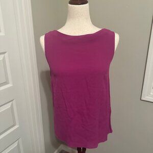 Banana Republic Tank,  Magenta, Size XS
